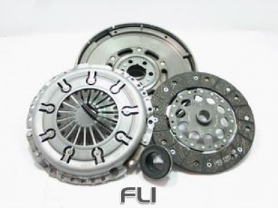 Clutch Pro - Organic Clutch Kit