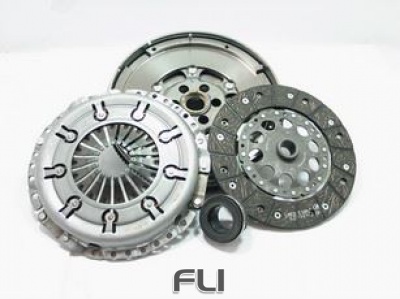 Clutch Pro - Organic Clutch Kit
