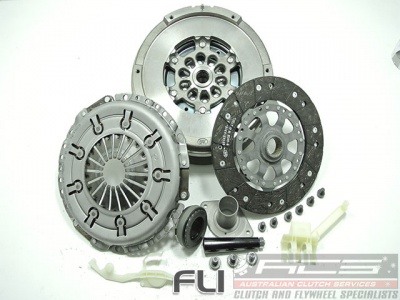 Clutch Pro - Organic Clutch Kit