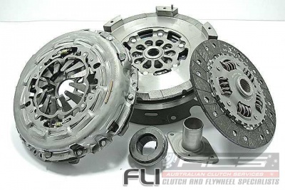 Clutch Pro - Organic Clutch Kit