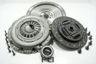 Clutch Pro - Organic Clutch Kit