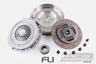 Clutch Pro - Organic Clutch Kit
