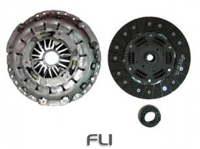 Clutch Pro - Organic Clutch Kit