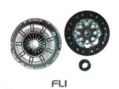 Clutch Pro - Organic Clutch Kit