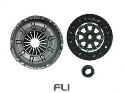Clutch Pro - Organic Clutch Kit