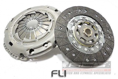 Clutch Pro - Organic Clutch Kit