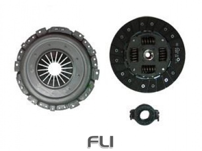Clutch Pro - Organic Clutch Kit