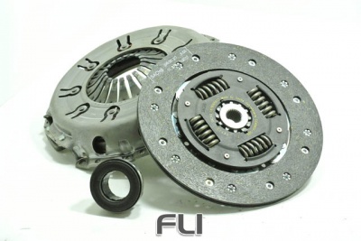Clutch Pro - Organic Clutch Kit