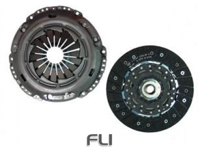 Clutch Pro - Organic Clutch Kit