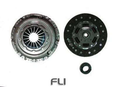 Clutch Pro - Organic Clutch Kit