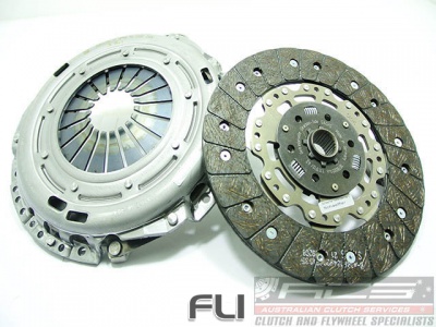 Clutch Pro - Organic Clutch Kit