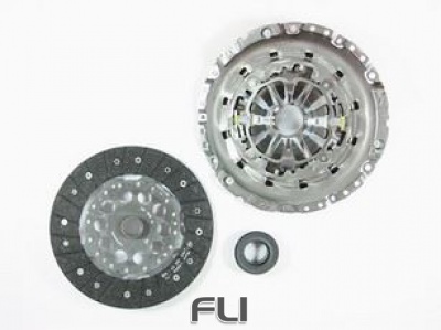 Clutch Pro - Organic Clutch Kit