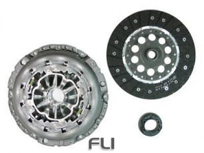 Clutch Pro - Organic Clutch Kit
