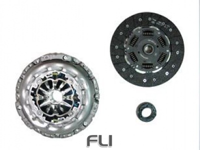 Clutch Pro - Organic Clutch Kit