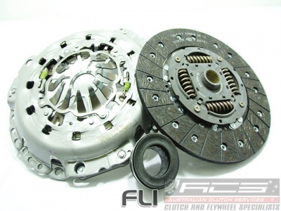 Clutch Pro - Organic Clutch Kit
