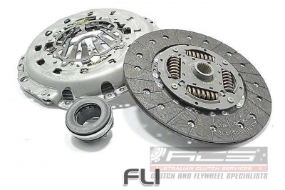 Clutch Pro - Organic Clutch Kit