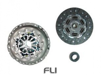 Clutch Pro - Organic Clutch Kit