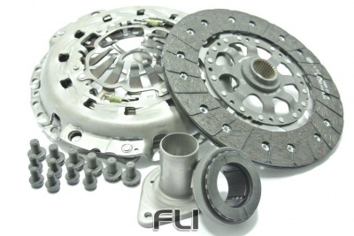 Clutch Pro - Organic Clutch Kit