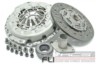Clutch Pro - Organic Clutch Kit