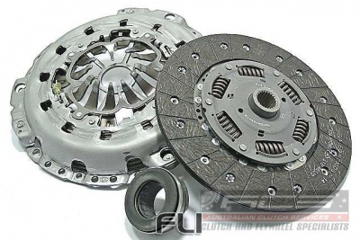Clutch Pro - Organic Clutch Kit