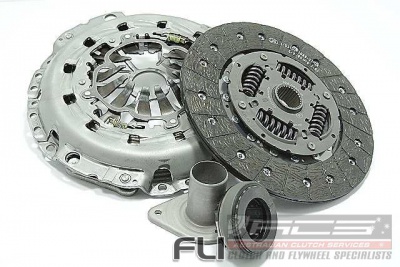 Clutch Pro - Organic Clutch Kit
