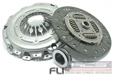 Clutch Pro - Organic Clutch Kit