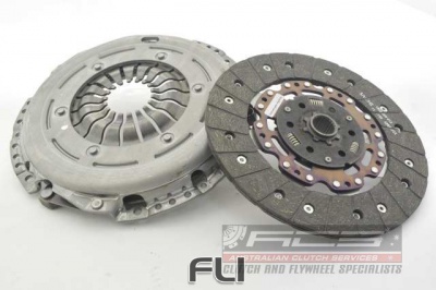 Clutch Pro - Organic Clutch Kit
