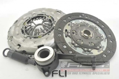Clutch Pro - Organic Clutch Kit