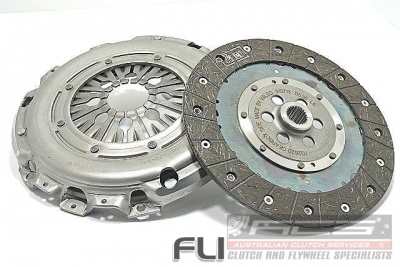 Clutch Pro - Organic Clutch Kit