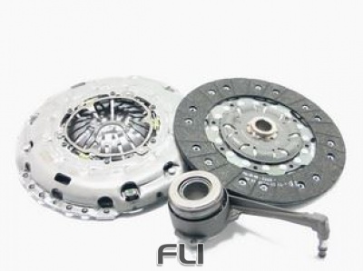 Clutch Pro - Organic Clutch Kit