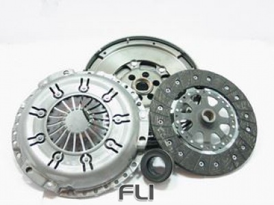Clutch Pro - Organic Clutch Kit