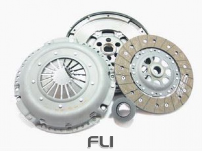 Clutch Pro - Organic Clutch Kit