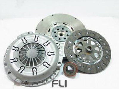 Clutch Pro - Organic Clutch Kit