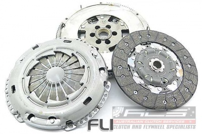 Clutch Pro - Organic Clutch Kit