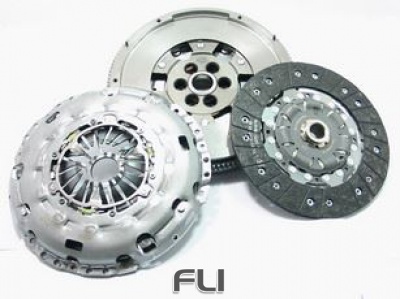 Clutch Pro - Organic Clutch Kit