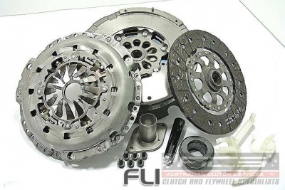 Clutch Pro - Organic Clutch Kit