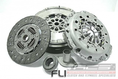 Clutch Pro - Organic Clutch Kit
