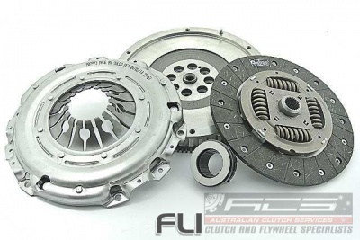Clutch Pro - Organic Clutch Kit