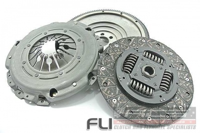 Clutch Pro - Organic Clutch Kit