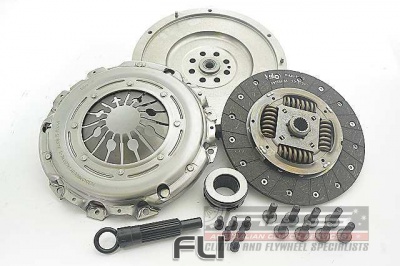 Clutch Pro - Organic Clutch Kit