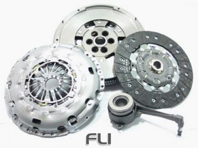 Clutch Pro - Organic Clutch Kit