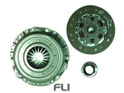 Clutch Pro - Organic Clutch Kit
