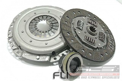 Clutch Pro - Organic Clutch Kit