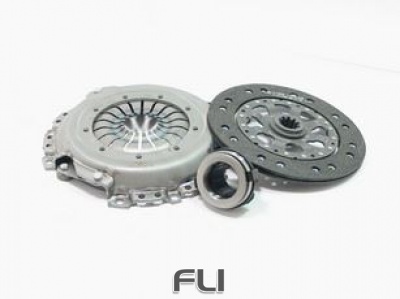 Clutch Pro - Organic Clutch Kit