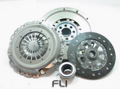 Clutch Pro - Organic Clutch Kit