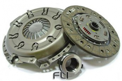 Clutch Pro - Organic Clutch Kit