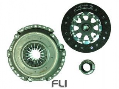 Clutch Pro - Organic Clutch Kit