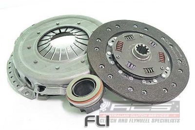 Clutch Pro - Organic Clutch Kit
