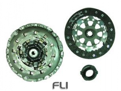 Clutch Pro - Organic Clutch Kit