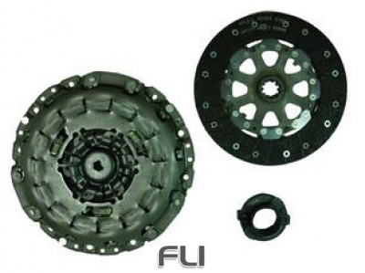 Clutch Pro - Organic Clutch Kit